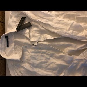 Theory Men’s Dress Shirt